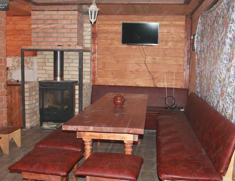 Новая баня в Лососно, в Гродно, ул. Августовская, 2 |  | 101sauna.by