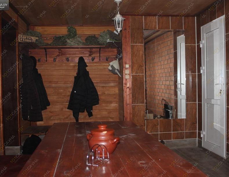 Новая баня в Лососно, в Гродно, ул. Августовская, 2 |  | 101sauna.by