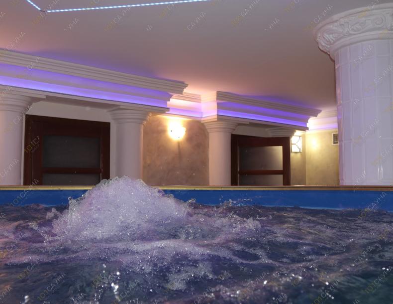 VIP сауна Изумруд, в Минске, улица Комсомольская, 7 |  | 101sauna.by