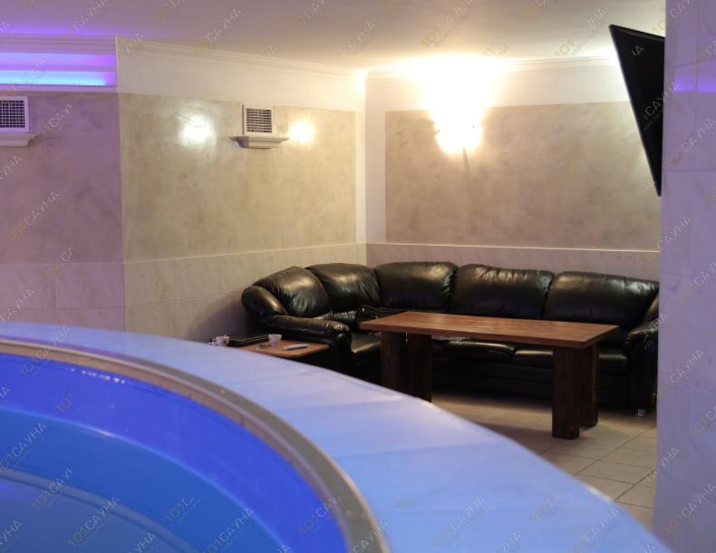 VIP сауна Изумруд, в Минске, улица Комсомольская, 7 |  | 101sauna.by