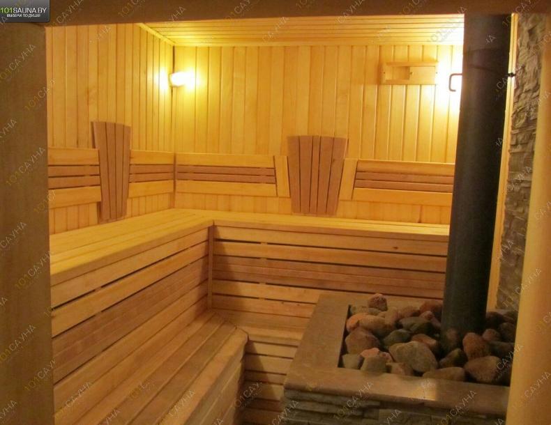 Баня в Бресте, в Бресте, ул. Полесская, 153 |  | www.101sauna.by