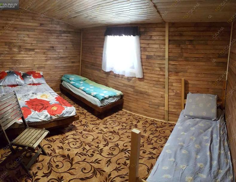 Баня в Бресте, в Бресте, ул. Полесская, 153 |  | www.101sauna.by