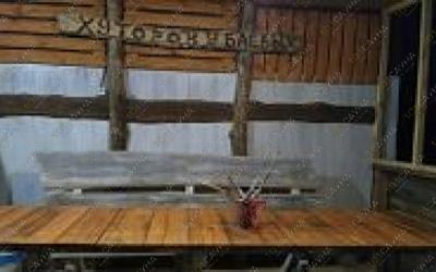 Баня Хуторок у Баевых, в Солигорске, Переулок Солнечный, 1 |  | 101sauna.by