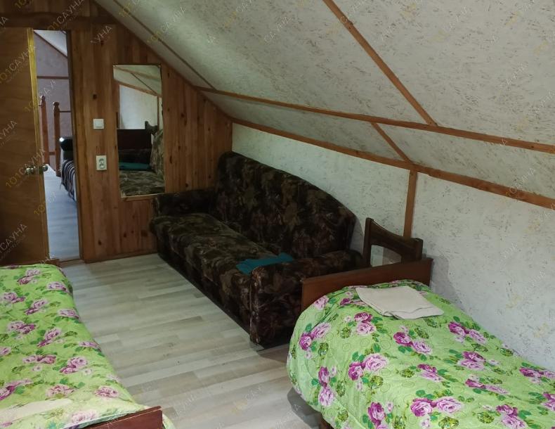 Баня В кустах, в Гродно, д. Жукевичи, 1А |  | www.101sauna.by