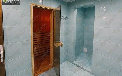 Сауна Колизей, в Витебске, 1-я Прибережная, 19 |  | 101sauna.by