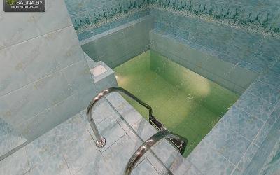 Сауна Колизей, в Витебске, 1-я Прибережная, 19 |  | 101sauna.by