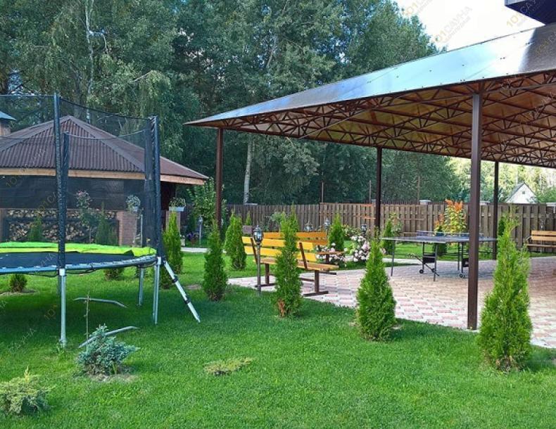 Баня на дровах В Тычинах, в Солигорске, д. Тычины |  | 101sauna.by