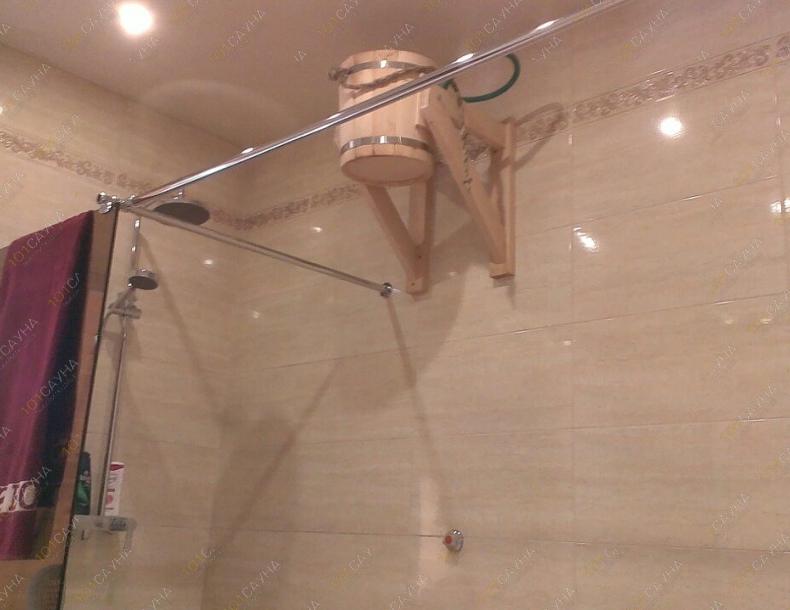Баня на дровах В Тычинах, в Солигорске, д. Тычины |  | 101sauna.by