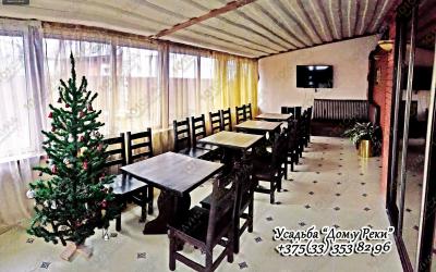 Сауна Дом у Реки, в Гомеле, ул. 1-я Заводская, 41 |  | 101sauna.by