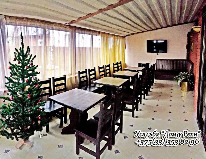 Сауна Дом у Реки, в Гомеле, ул. 1-я Заводская, 41 |  | www.101sauna.by