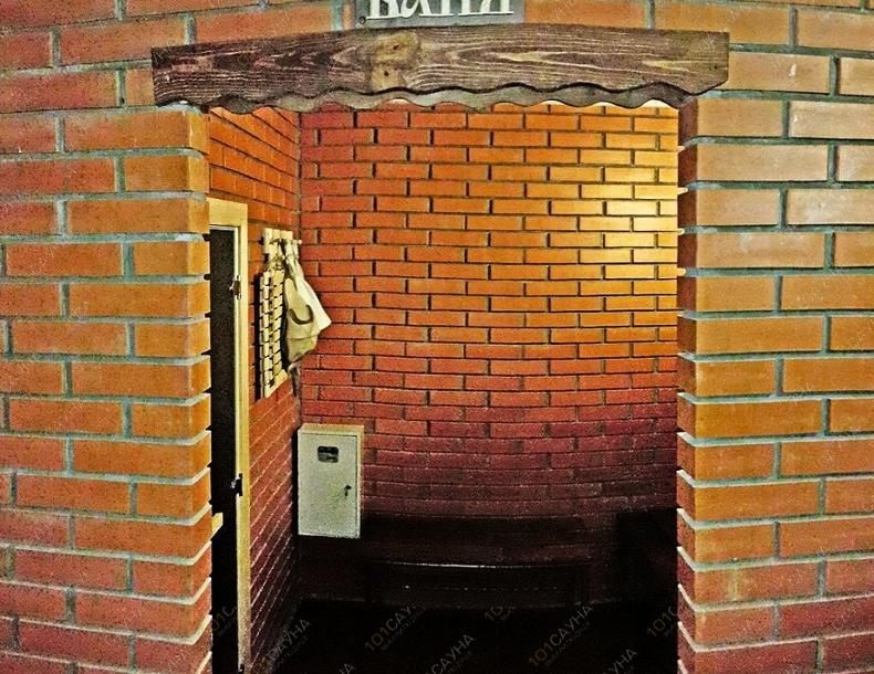 Сауна Дом у Реки, в Гомеле, ул. 1-я Заводская, 41 |  | www.101sauna.by