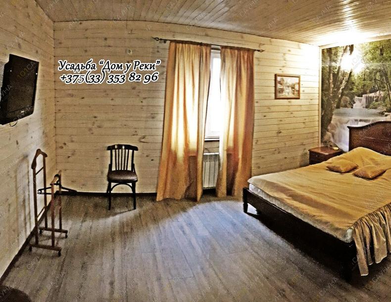 Сауна Дом у Реки, в Гомеле, ул. 1-я Заводская, 41 |  | www.101sauna.by