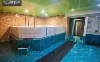 Сауна Аквалюкс, в Минске, Набережная, 3 |  | 101sauna.by
