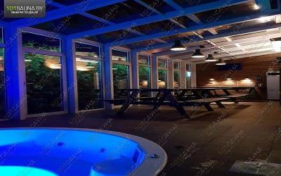 Комплекс отдыха Шведский дом, в Гомеле, улица Каменецкая, 17 |  | 101sauna.by