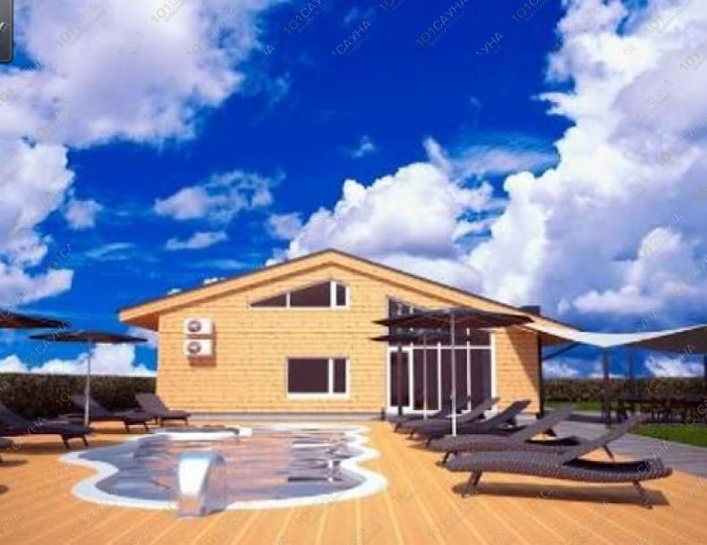 Комплекс отдыха Шведский дом, в Гомеле, улица Каменецкая, 17 |  | www.101sauna.by