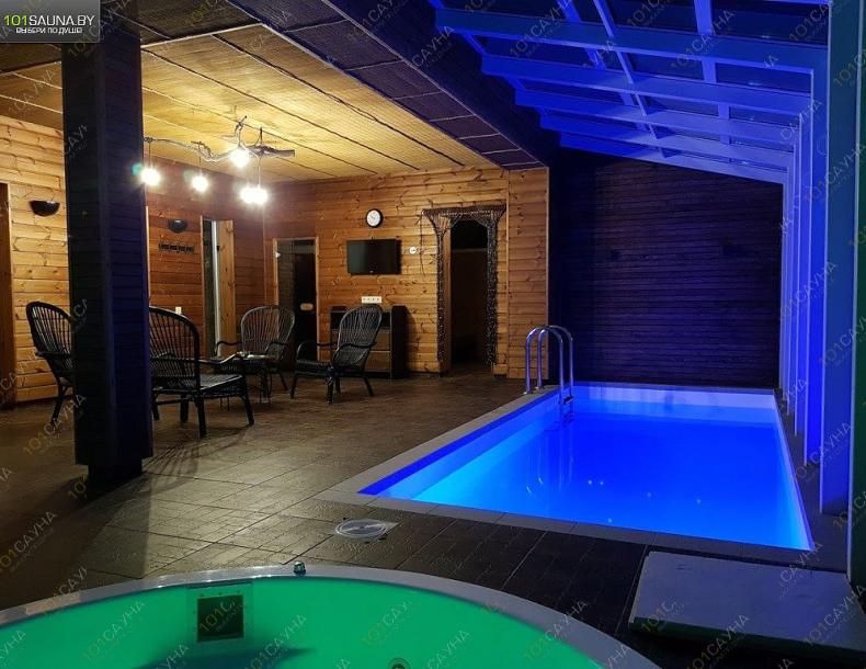 Комплекс отдыха Шведский дом, в Гомеле, улица Каменецкая, 17 |  | www.101sauna.by