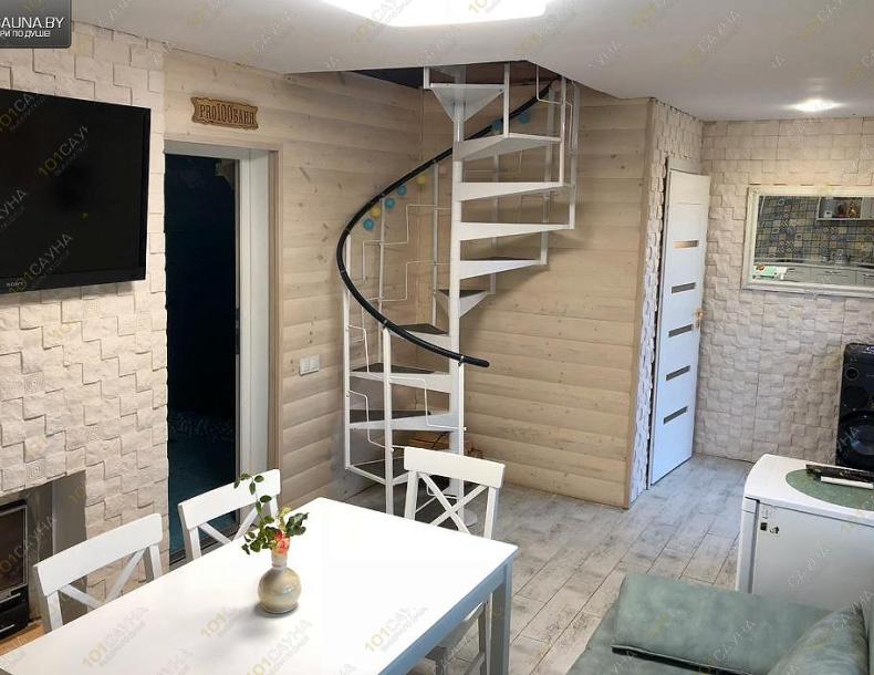 Дом-баня Жемчужина в Клейниках, в Бресте, Центральная, 88 |  | www.101sauna.by