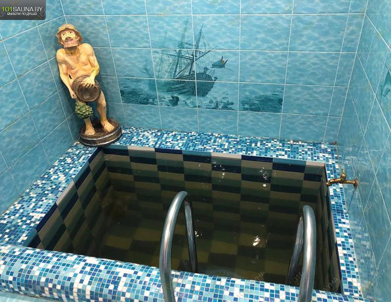 Дом-баня Жемчужина в Клейниках, в Бресте, Центральная, 88 |  | www.101sauna.by