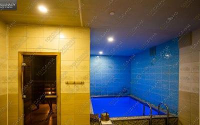 Сауна Банька Поляна, в Витебске, Ул Глинки, 2 |  | 101sauna.by