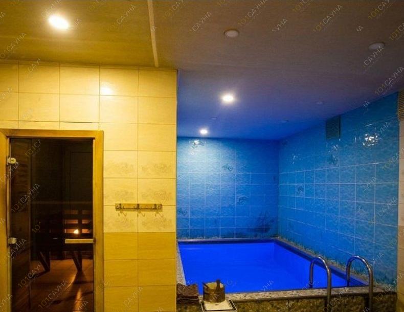 Сауна Банька Поляна, в Витебске, Ул Глинки, 2 |  | www.101sauna.by