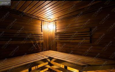 Сауна Банька Поляна, в Витебске, Ул Глинки, 2 |  | 101sauna.by