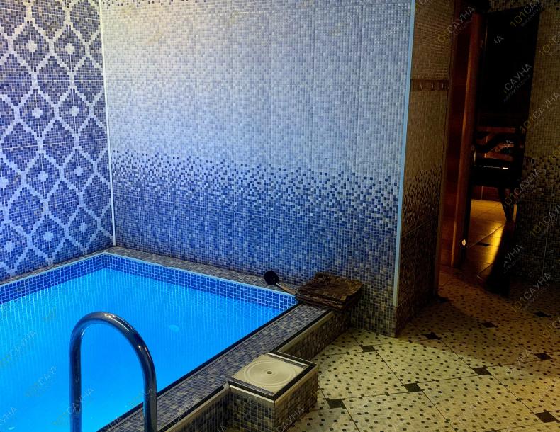 Сауна Банька Поляна, в Витебске, Ул Глинки, 2 |  | www.101sauna.by