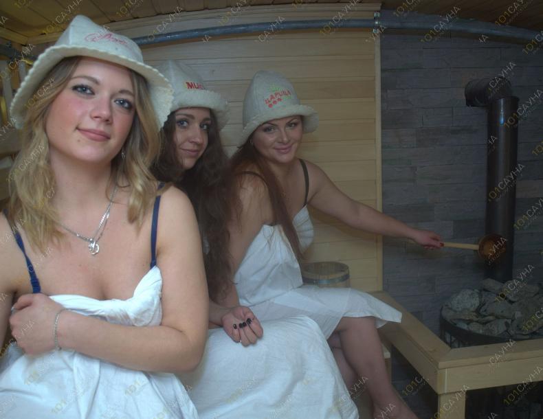 Сауна Банька Поляна, в Витебске, Ул Глинки, 2 |  | www.101sauna.by