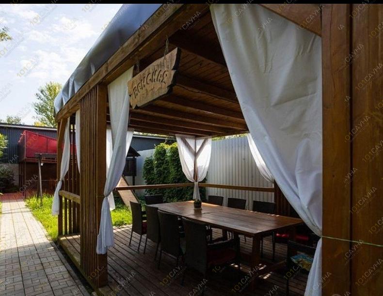 Сауна Банька Поляна, в Витебске, Ул Глинки, 2 |  | www.101sauna.by