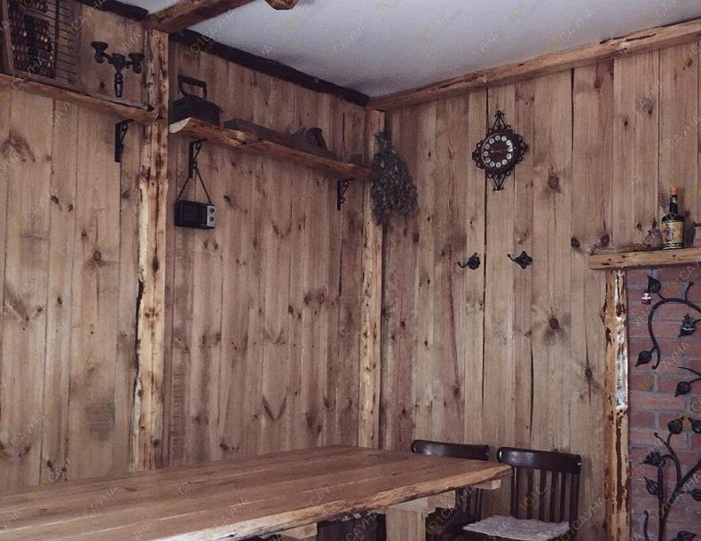 Баня в коттедже Пышки, в Гродно, д. Пышки |  | 101sauna.by