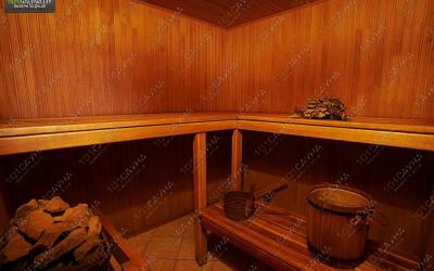Баня в коттедже Сёмково, в Минске, а/г Сёмково, ул. Лесная, 27, Минский р-н |  | 101sauna.by