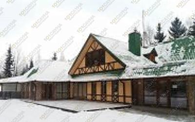 Банный комплекс Лесной, в Минске, Меньковский тракт, 2 |  | 101sauna.by