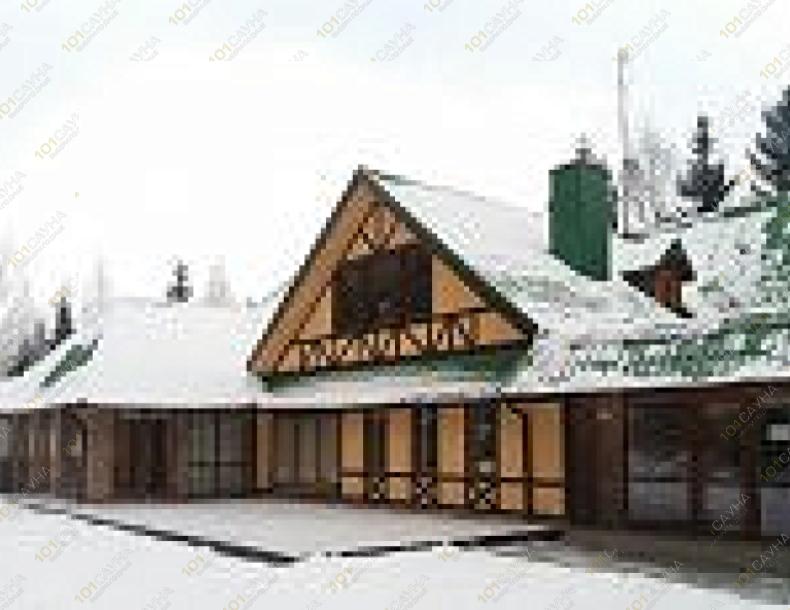 Банный комплекс Лесной, в Минске, Меньковский тракт, 2 |  | 101sauna.by