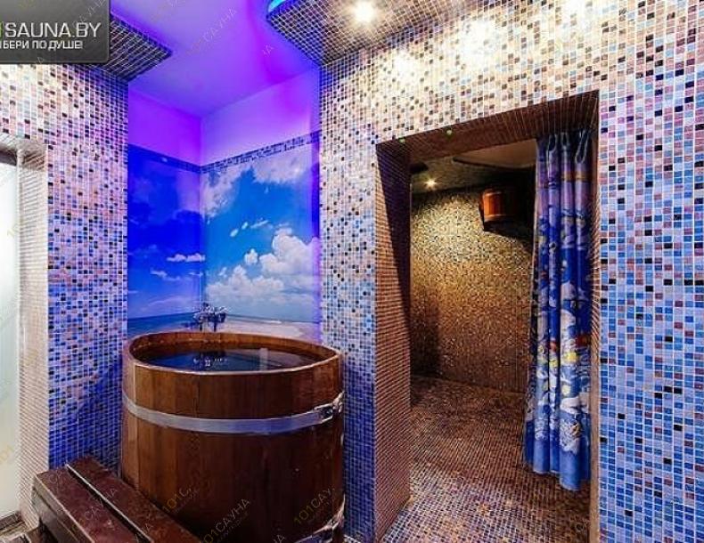 Банный комплекс Лесной, в Минске, Меньковский тракт, 2 |  | 101sauna.by