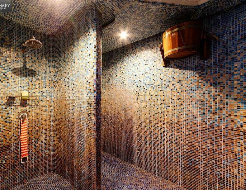 Банный комплекс Лесной, в Минске, Меньковский тракт, 2 |  | 101sauna.by