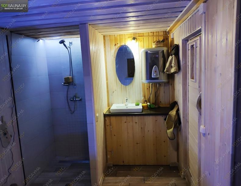 Баня Баня на Ромашковой, в Бресте, улица Ромашковая, 9 |  | www.101sauna.by