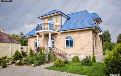 Баня в коттедже На Сокольской 9, в Гродно, Сокольская, 9 |  | 101sauna.by