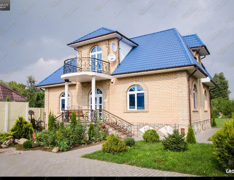 Баня в коттедже На Сокольской 9, в Гродно, Сокольская, 9 |  | 101sauna.by