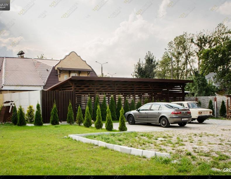 Баня в коттедже На Сокольской 9, в Гродно, Сокольская, 9 |  | 101sauna.by