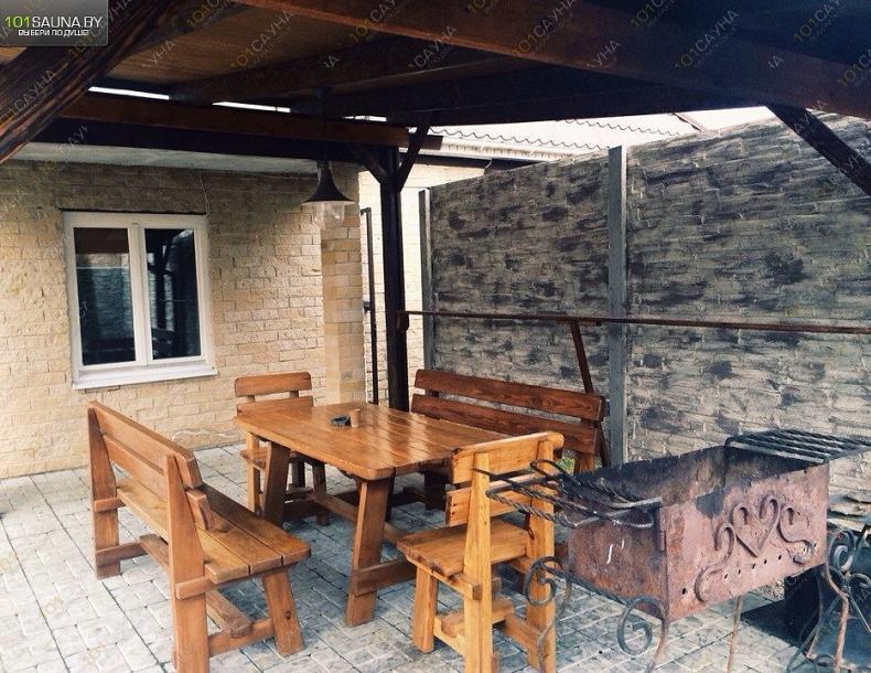 Баня в коттедже На Сокольской 9, в Гродно, Сокольская, 9 |  | 101sauna.by