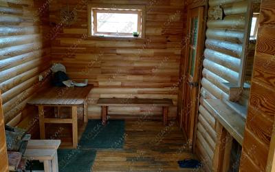 Баня - котедж Русская баня !!!, в Гомеле, Ипуть-5, 18 |  | 101sauna.by