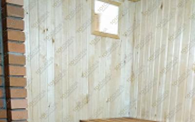 Русская баня на дровах На Неманской, в Гродно, Неманская, 52 |  | 101sauna.by