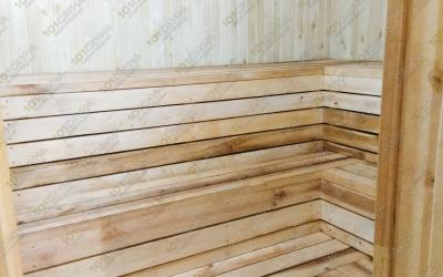 Русская баня на дровах На Неманской, в Гродно, Неманская, 52 |  | 101sauna.by
