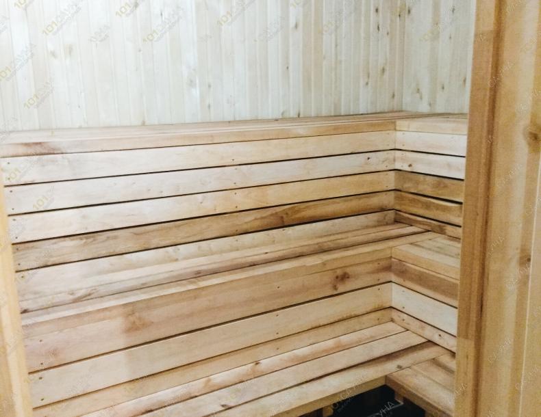 Русская баня на дровах На Неманской, в Гродно, Неманская, 52 |  | 101sauna.by