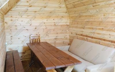 Русская баня на дровах На Неманской, в Гродно, Неманская, 52 |  | 101sauna.by