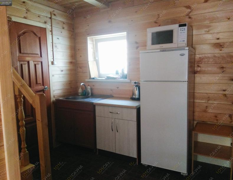 Русская баня на дровах На Неманской, в Гродно, Неманская, 52 |  | 101sauna.by