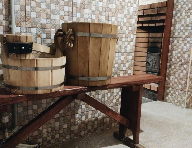 Русская баня на дровах На Неманской, в Гродно, Неманская, 52 |  | 101sauna.by