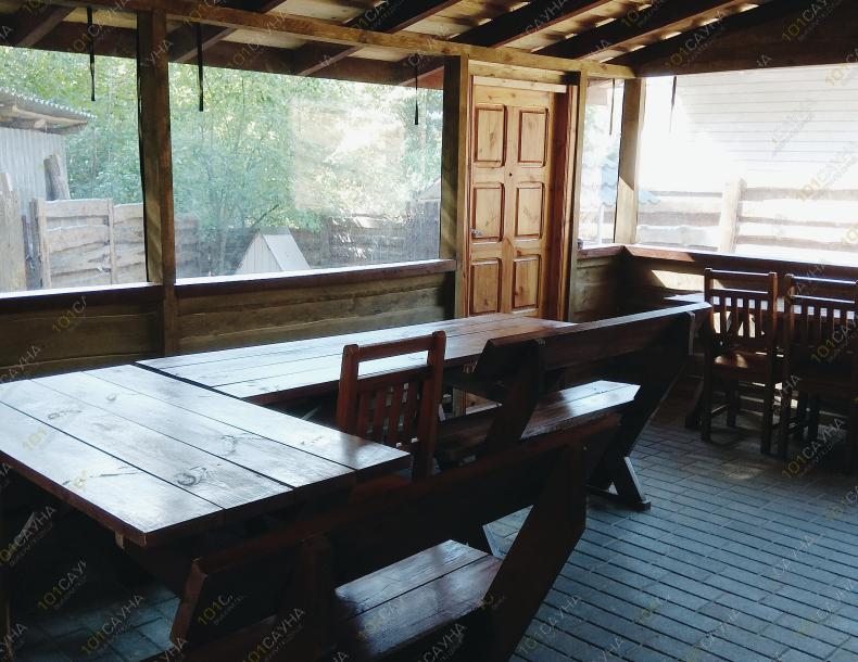 Русская баня на дровах На Неманской, в Гродно, Неманская, 52 |  | 101sauna.by