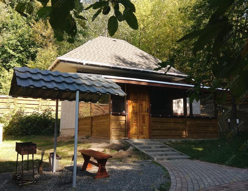 Русская баня на дровах На Неманской, в Гродно, Неманская, 52 |  | 101sauna.by