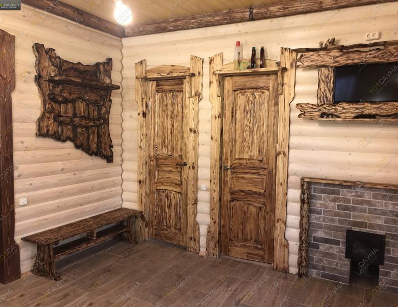 Баня У Ивы, в Бресте, Черни, Брестская, 63 |  | www.101sauna.by