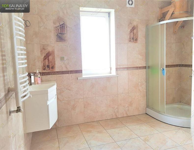 Новая баня в с/т Рябинушка, в Бресте, с/т Рябинушка, 23 |  | www.101sauna.by